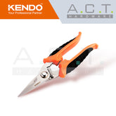 KENDO Muti-Purpose Scissors With Stainless Steel Blade - 30701